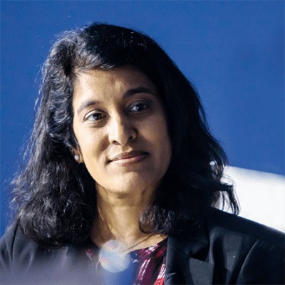 Photo of Sheila Warren